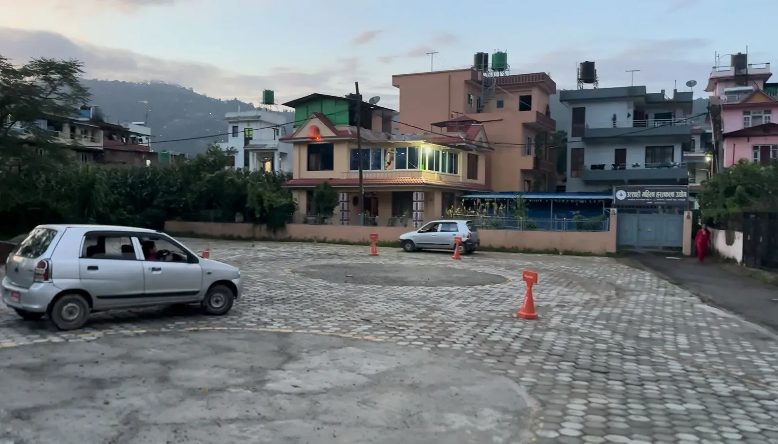 Siddhi Ganesh Driving Center4